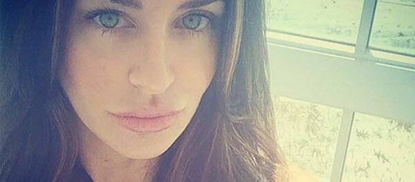 Christina Carlin-Kraft Christina Carlin-Kraft - Sputnik International