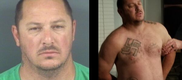 North Carolina police arrested a man accused of six rapes from 2006 to 2008 in Fayetteville. - Sputnik International