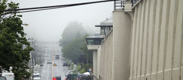 Clinton Correctional Facility, Dannemora, N.Y. Clinton Correctional Facility, Dannemora, N.Y. - Sputnik International