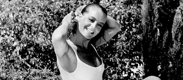 Romy Schneider - Sputnik International