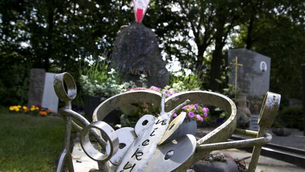 Nicky Verstappen Grave, Limburg MARCEL VAN HOORN / ANP / AFP - Sputnik International