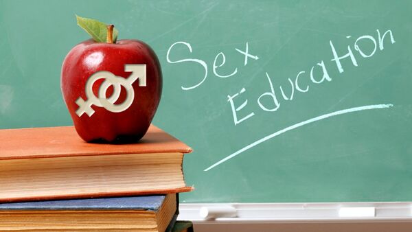  Better sex education in schools - Sputnik International