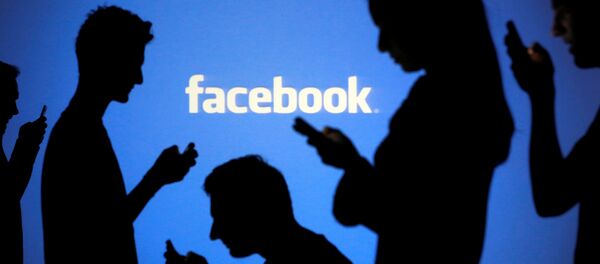 Facebook Facebook - Sputnik International