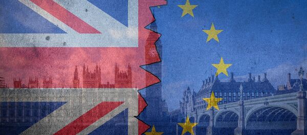 Brexit Brexit - Sputnik International