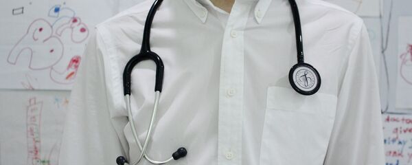 Doctor Doctor - Sputnik International