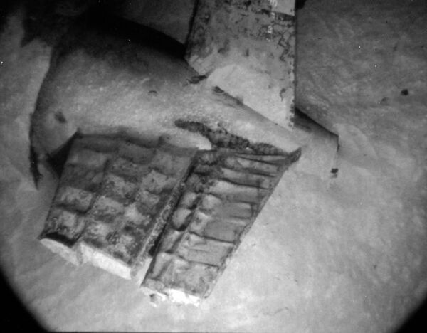 The wreck of USS Scorpion, 10,000 feet below the surface of the North Atlantic, 400 miles southwest of the Azores - Sputnik International