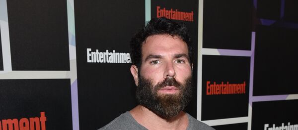 Dan Bilzerian arrives at Entertainment Weekly's Annual Comic-Con Closing Night Celebration at the Hard Rock Hotel on Saturday, July 26, 2014, in San Diego. Dan Bilzerian arrives at Entertainment Weekly's Annual Comic-Con Closing Night Celebration at the Hard Rock Hotel on Saturday, July 26, 2014, in San Diego. - Sputnik International