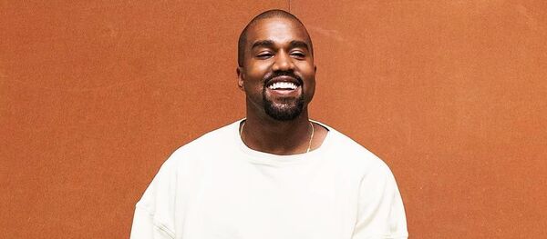 Kanye West Kanye West - Sputnik International