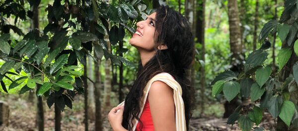 Priya Prakash Varrier - Sputnik International