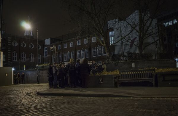 Every night - except on Christmas Day and Boxing Day - tourists turn up to go on Jack The Ripper tours around Whitechapel - Sputnik International