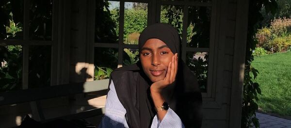 Seinab Sharrawe Seinab Sharrawe - Sputnik International