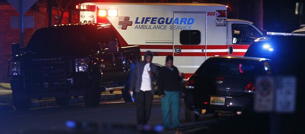 Ambulance Alabama - Sputnik International