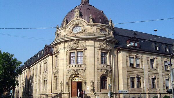 Court House in Landau - Sputnik International