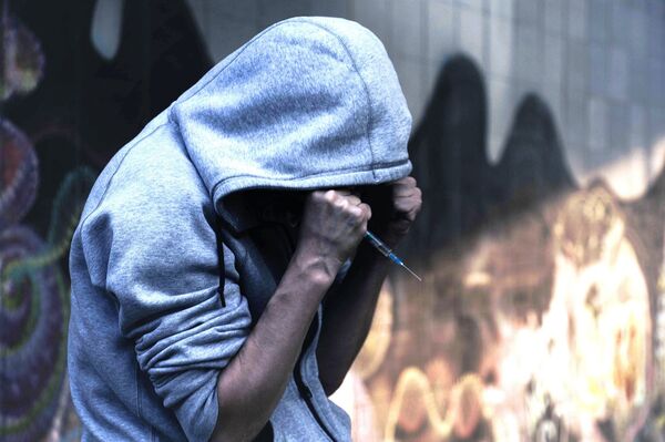 Drug Laws are the Problem not the Solution – Legalise All Drugs Drug Laws are the Problem not the Solution – Legalise All Drugs - Sputnik International