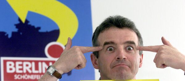 Michael O'Leary, CEO of Ryanair - Sputnik International