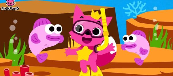 Baby Shark Dance Baby Shark Dance - Sputnik International