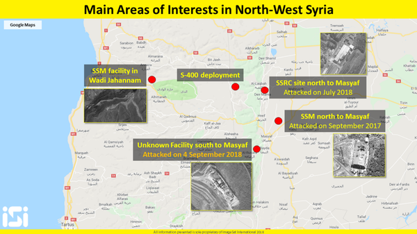 Map - Sputnik International