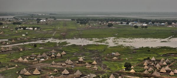 South Sudan South Sudan - Sputnik International
