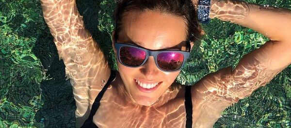 Jelena Djokovic Jelena Djokovic - Sputnik International