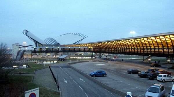 Lyon Airport - Sputnik International