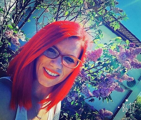 Andreea Cristea, a Romanian interior designer, who was thrown off Westminster Bridge by Khalid Masood's car Andreea Cristea, a Romanian interior designer, who was thrown off Westminster Bridge by Khalid Masood's car - Sputnik International