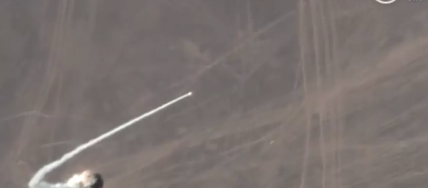 China OneSpace Rocket Launch - Sputnik International