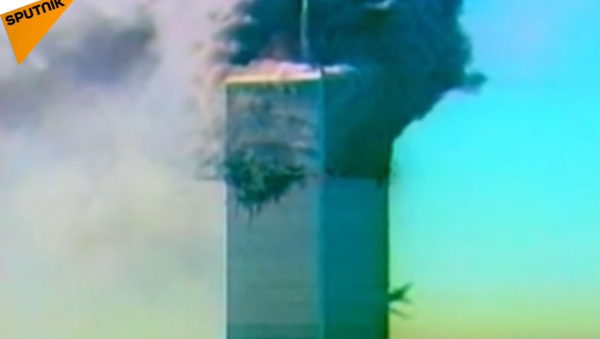 17th Annniversary of 9/11 Attacks - Sputnik International