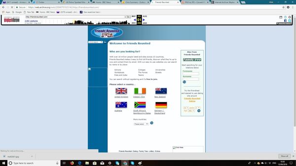 Old Websites Vanishing Every Day as 'We Lose Far More Than We Save' - Professor Old Websites Vanishing Every Day as 'We Lose Far More Than We Save' - Professor - Sputnik International