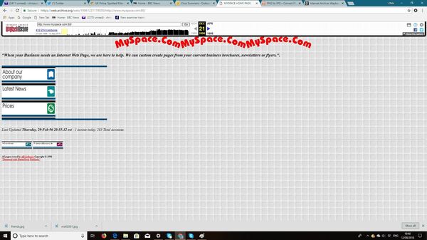 Old Websites Vanishing Every Day as 'We Lose Far More Than We Save' - Professor Old Websites Vanishing Every Day as 'We Lose Far More Than We Save' - Professor - Sputnik International