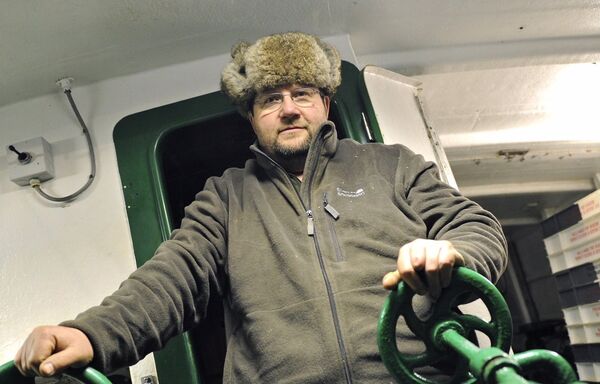 Dimitri Rogoff - Sputnik International