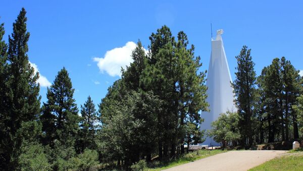 The Sunspot Observatory in New Mexico’s Sacramento Mountains has been closed since Thursday under a shroud of mystery after the FBI evacuated it for reasons they would not explain to local authorities. - Sputnik International