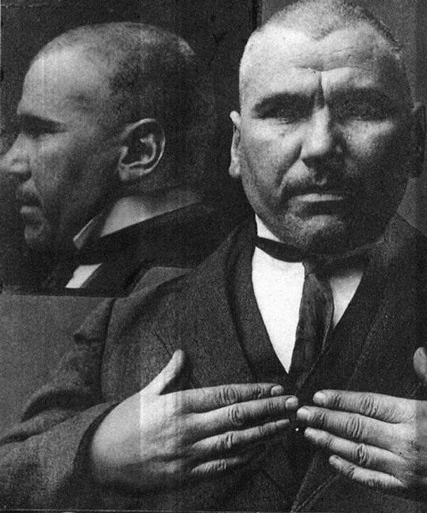 John MacLean prison 1916 - Sputnik International