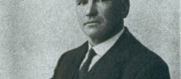 John MacLean John MacLean - Sputnik International