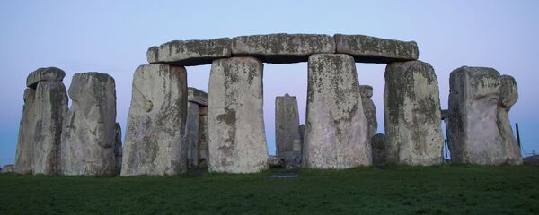Stonehenge - Sputnik International