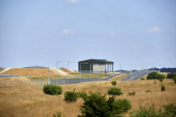 A general view of Porton Down - Sputnik International