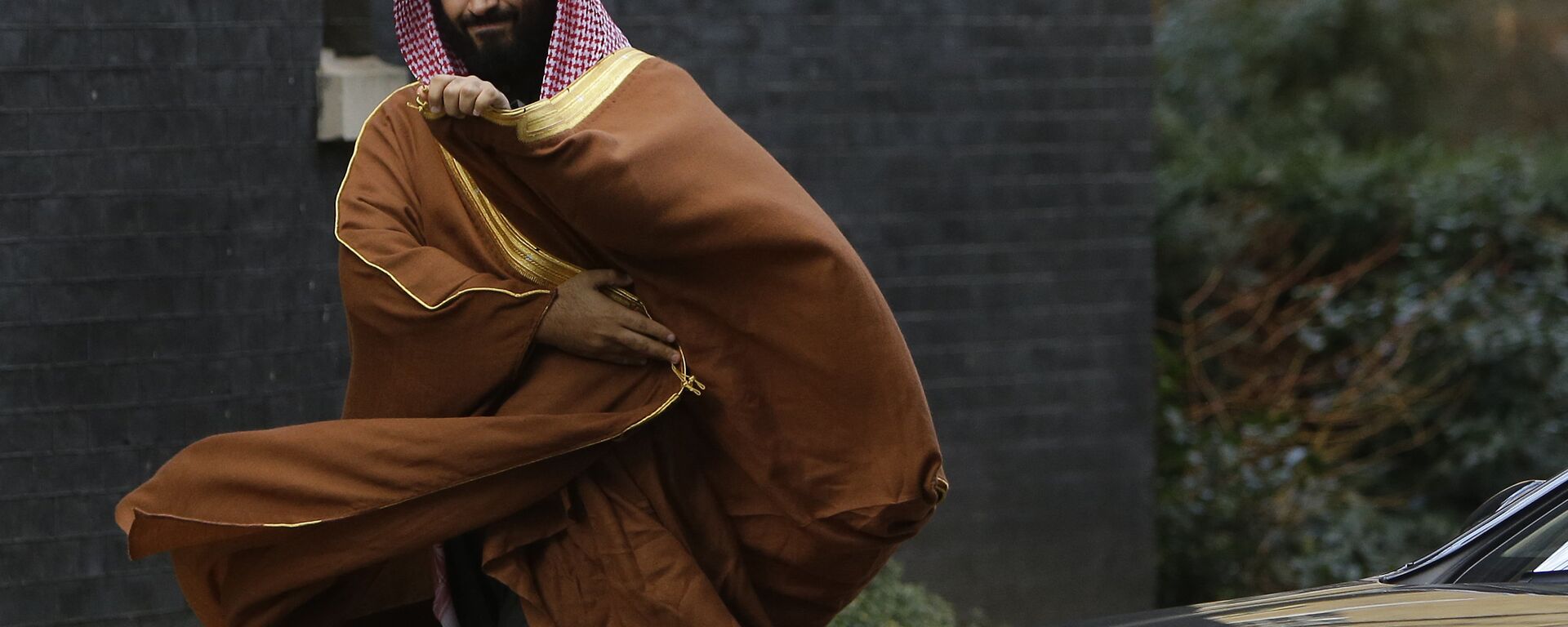 Saudi Arabia's Crown Prince Mohammed bin Salman (File) - Sputnik International, 1920, 19.06.2022
