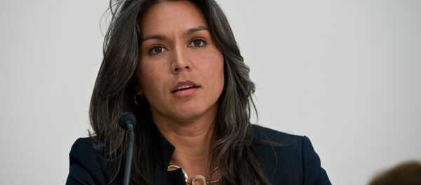 Tulsi Gabbard (File) Tulsi Gabbard (File) - Sputnik International