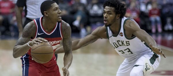 Sterling Brown Sterling Brown - Sputnik International