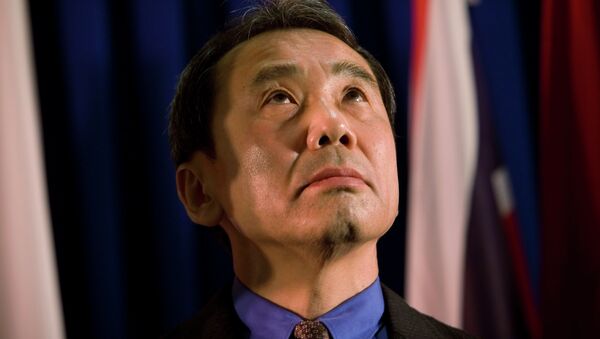Haruki Murakami - Sputnik International
