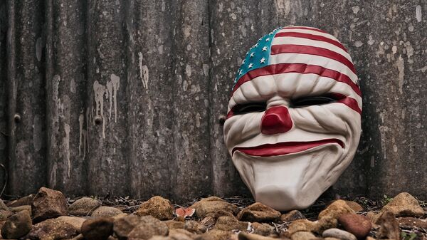 Evil clown - Sputnik International
