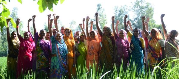 Women Farmers of India Striving To Overcome an Era of Marginalization Women Farmers of India Striving To Overcome an Era of Marginalization - Sputnik International