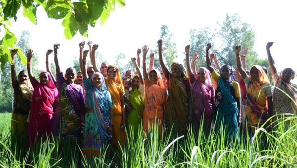 Women Farmers of India Striving To Overcome an Era of Marginalization - Sputnik International