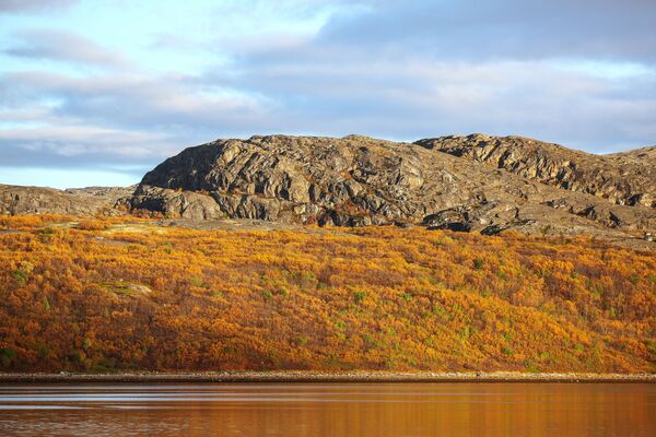 Murmansk Region: Captivating Sights of Russia's Northern Reaches - Sputnik International