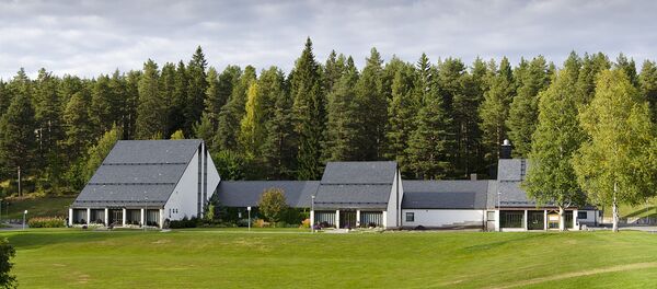 Alhemskyrkan Alhemskyrkan - Sputnik International