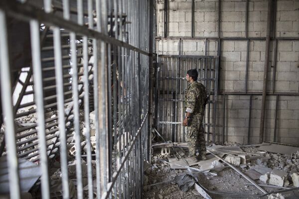 Jihadi Orphans: UK to Extract Forgotten Kids of British Terrorists From Syria Jihadi Orphans: UK to Extract Forgotten Kids of British Terrorists From Syria - Sputnik International