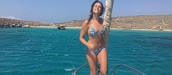 Pauline Ducruet Pauline Ducruet - Sputnik International