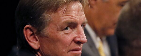 Rep. Paul Gosar, R-Ariz - Sputnik International