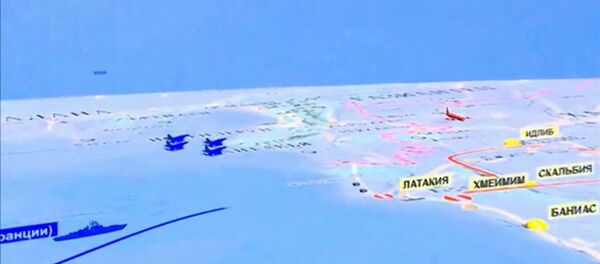 The Russian Defense Ministry released detailed information on Il-20 crash in Syria The Russian Defense Ministry released detailed information on Il-20 crash in Syria - Sputnik International