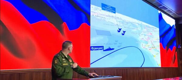The Russian Defense Ministry released detailed information on Il-20 crash in Syria The Russian Defense Ministry released detailed information on Il-20 crash in Syria - Sputnik International