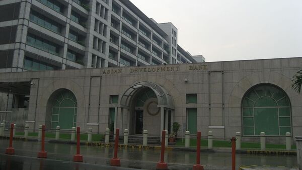 Asian Development Bank headquarters - Sputnik International